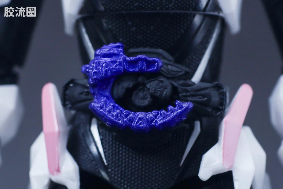 假面骑士超可动人偶/Action Figure null 假面骑士睦羊 - 图片